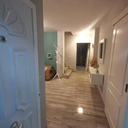 Casa Nieves Сasa de vacaciones