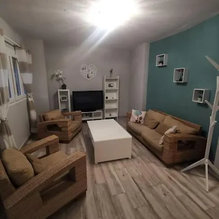 Casa Nieves Сasa de vacaciones